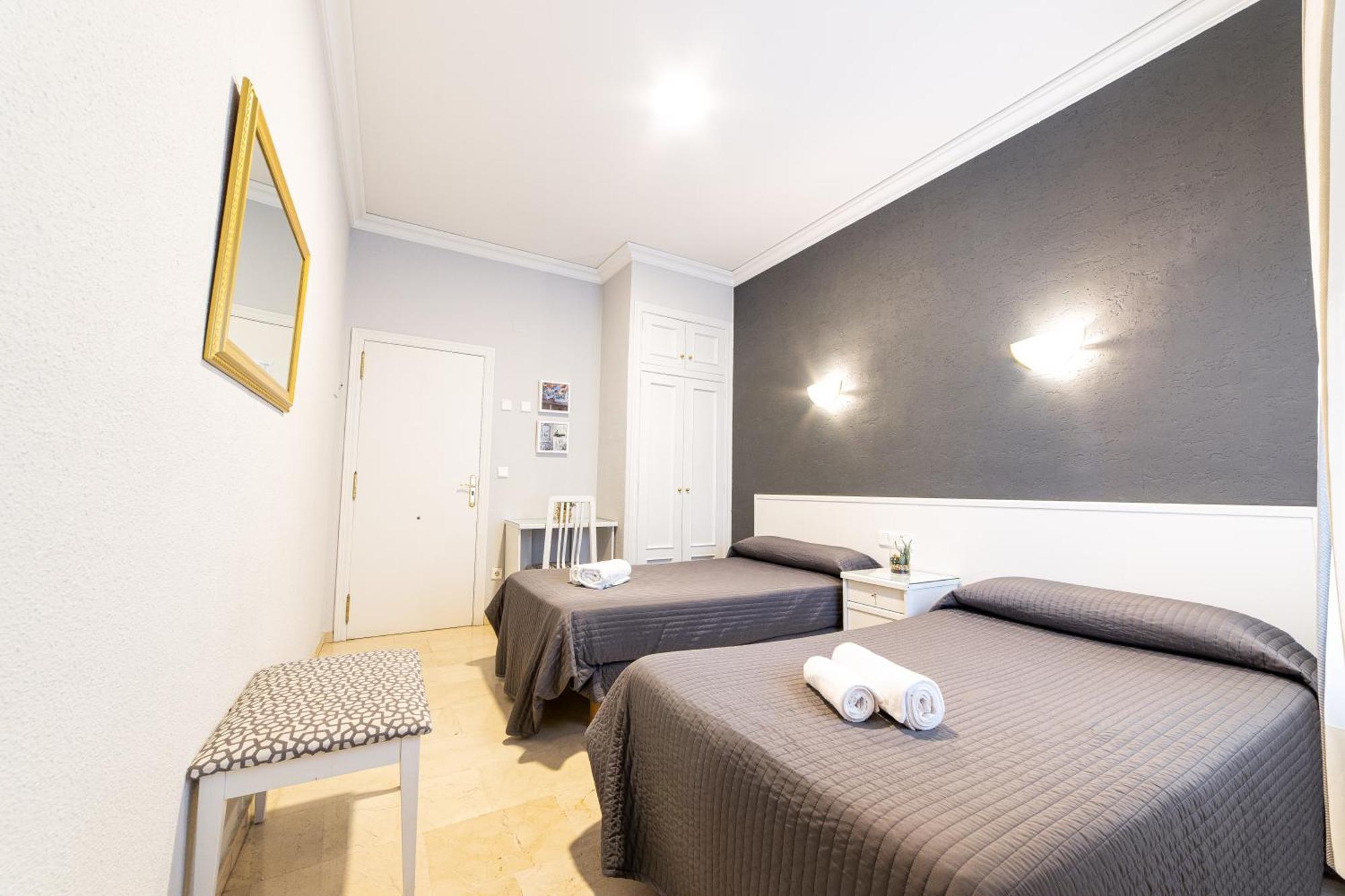 Aspe Hostal Ya מראה חיצוני תמונה