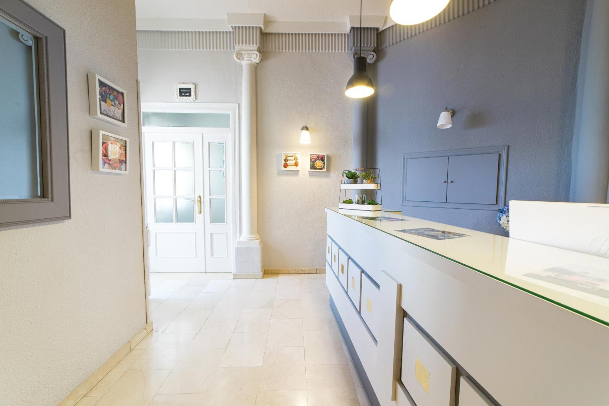 Aspe Hostal Ya מראה חיצוני תמונה