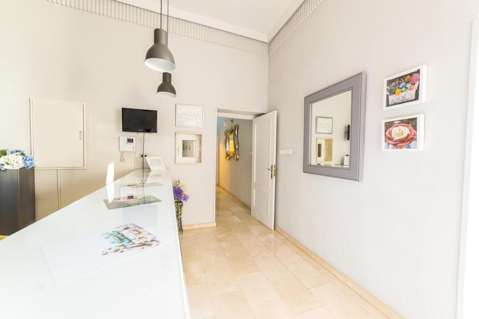 Aspe Hostal Ya מראה חיצוני תמונה
