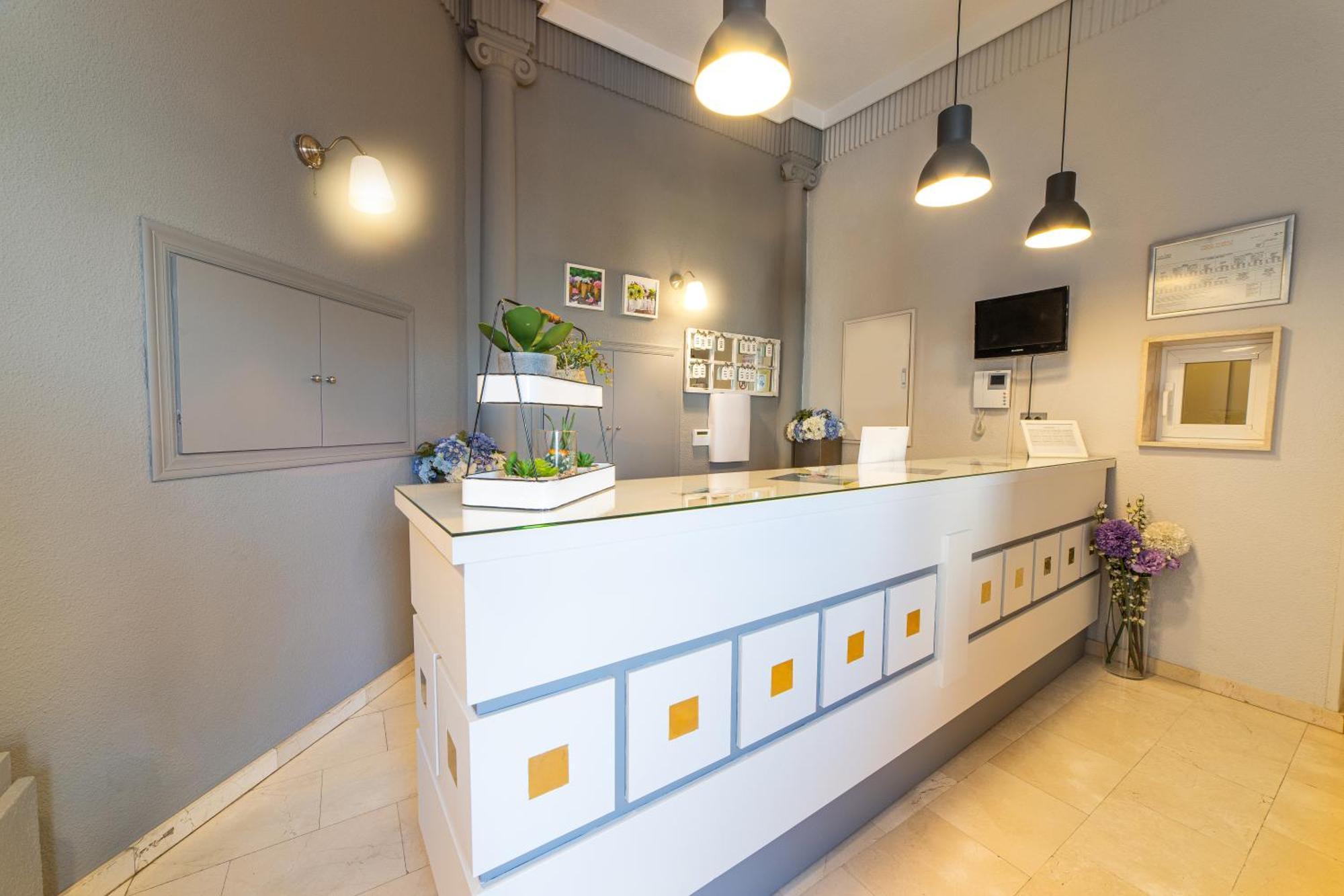 Aspe Hostal Ya מראה חיצוני תמונה